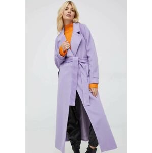 XT Studio kabát női, lila, átmeneti