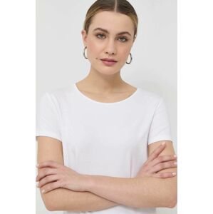 Patrizia Pepe t-shirt női, fehér