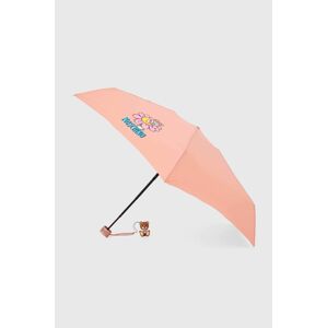 Moschino gyerek esernyő rózsaszín