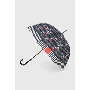 Moschino esernyő fekete, 7991