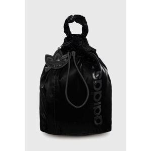 Adidas Originals hátizsák fekete, nyomott mintás
