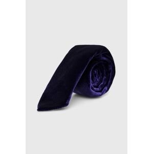 HUGO nyakkendő lila