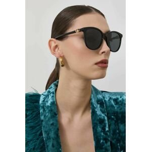 Gucci napszemüveg GG1180SK fekete, női