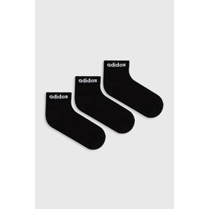 Adidas Performance zokni 3 db fekete