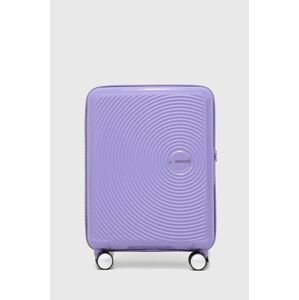 American Tourister börönd lila