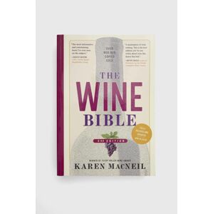 Workman Publishing könyv The Wine Bible, 3rd Edition, Karen MacNeil