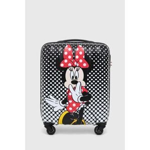 American Tourister bőrönd x Disney fekete