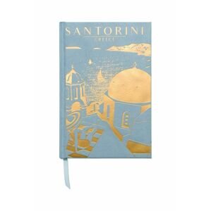 Designworks Ink jegyzetfüzet Santorini