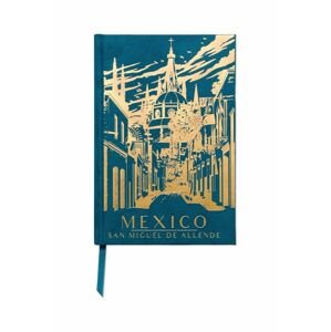Gentelmen's Hardware jegyzetfüzet Mexico