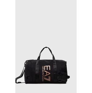 EA7 Emporio Armani táska fekete
