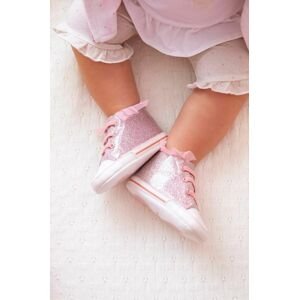 Mayoral Newborn baba teniszcipő rózsaszín