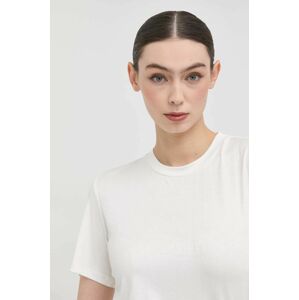 Silvian Heach t-shirt női, fehér