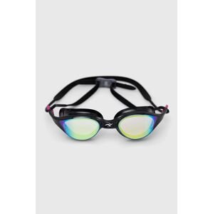 Aqua Speed úszószemüveg Vortex Mirror fekete