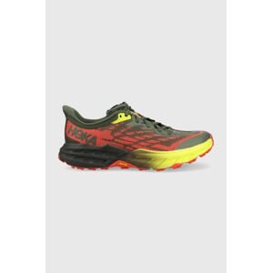 Hoka One One futócipő Speedgoat 5 fekete