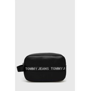 Tommy Jeans kozmetikai táska fekete
