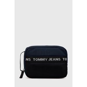 Tommy Jeans kozmetikai táska sötétkék