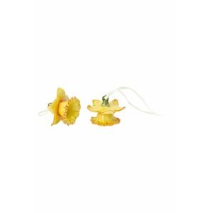 Villeroy & Boch dekoratív medál Mini Flower Bells 2 db