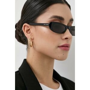 Saint Laurent napszemüveg fekete, női, SL 557 SHADE