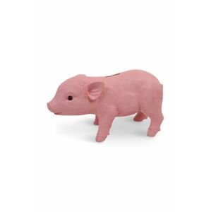 &k amsterdam malacpersely Pig Pink