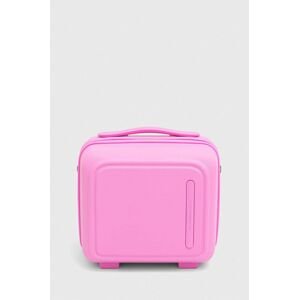 Mandarina Duck kozmetikai táska rózsaszín