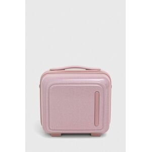 Mandarina Duck kozmetikai táska rózsaszín