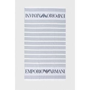 Emporio Armani Underwear törölköző fehér