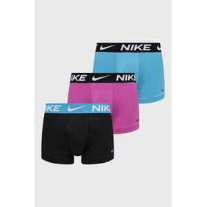 Nike boxeralsó 3 db rózsaszín, férfi