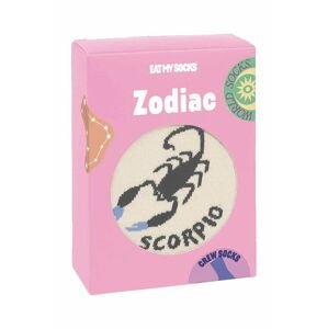 Eat My Socks zokni Zodiac Scorpio