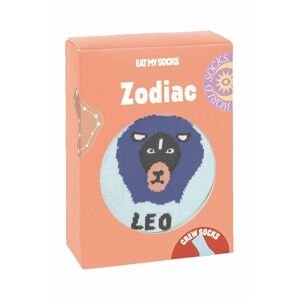 Eat My Socks zokni Zodiac Leo