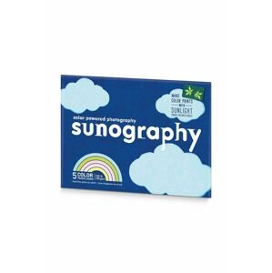 Noted fotókészítő készlet Sunography - Color Cards 5 db