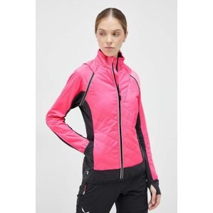 CMP rövid kabát női, rózsaszín