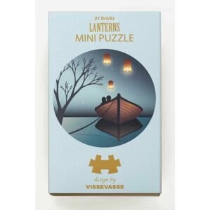 Vissevasse puzzle Lanterns Mini 31 elementów