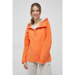 Columbia szabadidős kabát Omni-Tech Ampli-Dry narancssárga, átmeneti