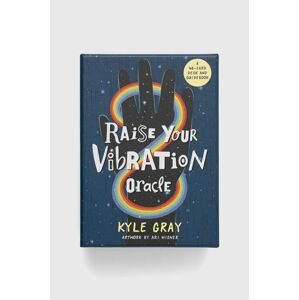 Hay House UK Ltd kártya pakli Raise Your Vibration Oracle, Kyle Gray