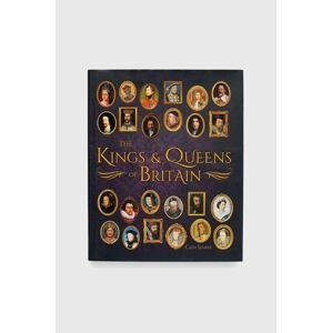 Arcturus Publishing Ltd könyv The Kings & Queens of Britain, Cath Senker