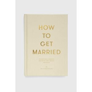 The School of Life Press könyv How to Get Married, The School of Life