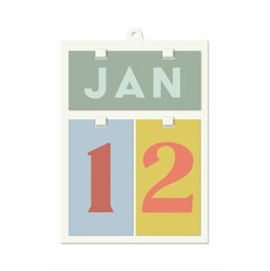 Designworks Ink naptár