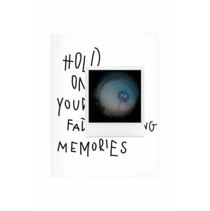 Nuuna jegyzetfüzet Graphic Thermo L - Faiding Memories