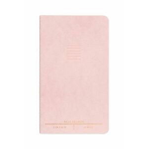 Designworks Ink Flex Notebook - Blush