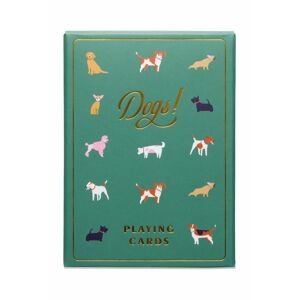 Designworks Ink kártya pakli Dogs