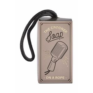 Gentlemen's Hardware szappan madzaggal Crooner Soap on a Rope
