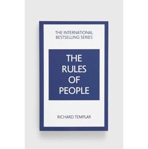 Pearson Education Limitednowa könyv Rules of People, Richard Templar