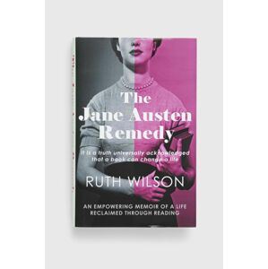 Allison & Busby könyv The Jane Austen Remedy, Ruth Wilson