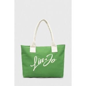 Liu Jo strand táska zöld