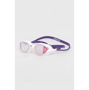 Aqua Speed úszószemüveg Vortex Mirror lila