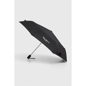 Pepe Jeans esernyő Teo fekete