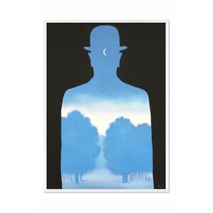 olajfesték reprodukció Rene Magritte, A freind of order