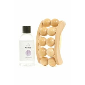 Aroma Home testmasszázs készlet Inner Balance Relax & Unwind Body Massage Gift Set