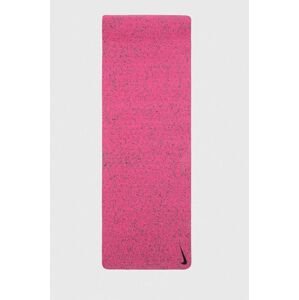 Nike jógaszőnyeg Move rózsaszín