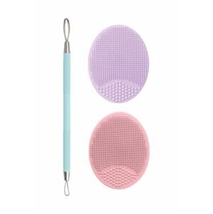 Danielle Beauty arcbőr ápoló készlet Pastel Skin Care Essentials Kit 3 db
